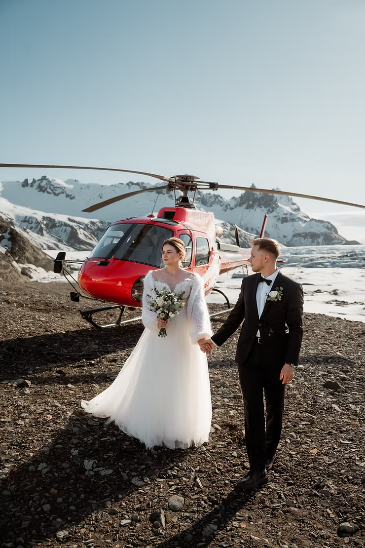 HOW TO GET MARRIED IN ICELAND