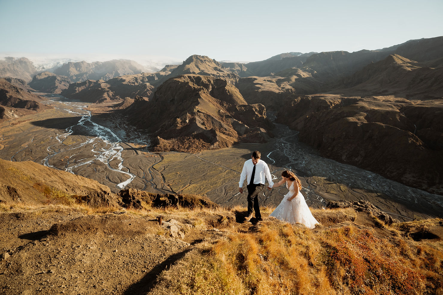 Thórsmörk: The Valley of Thor | How To Plan An Elopement Here