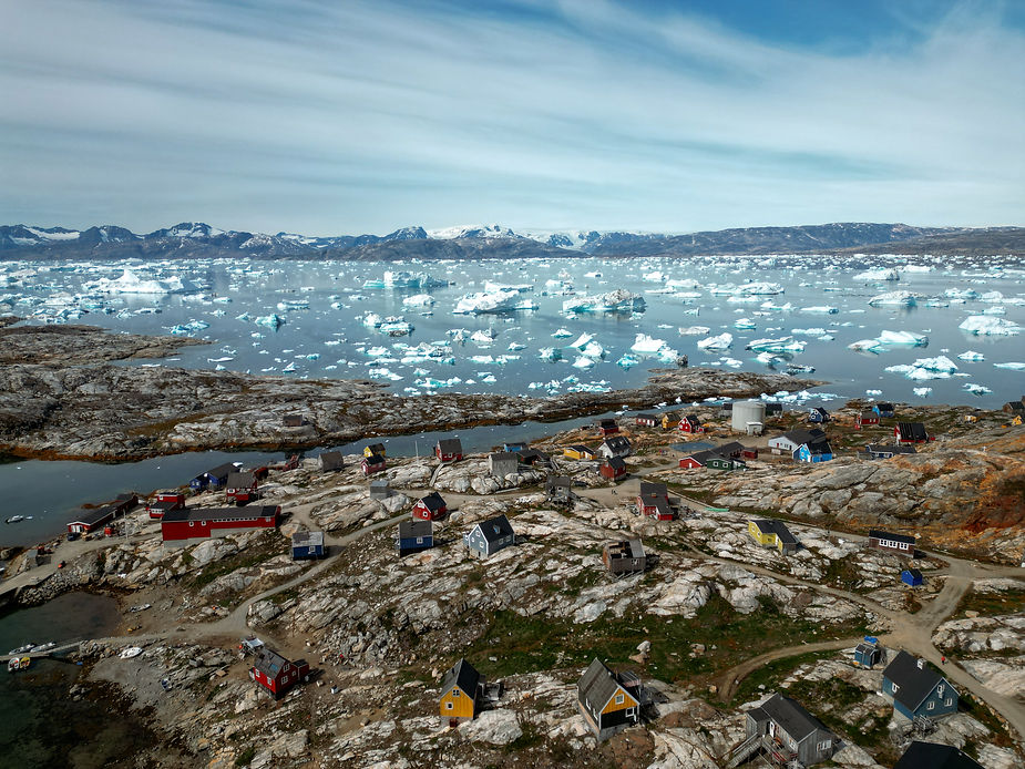 ELOPE in EAST GREENLAND | EMBRACE THE WILDERNESS and ADVENTURE of TASIILAQ
