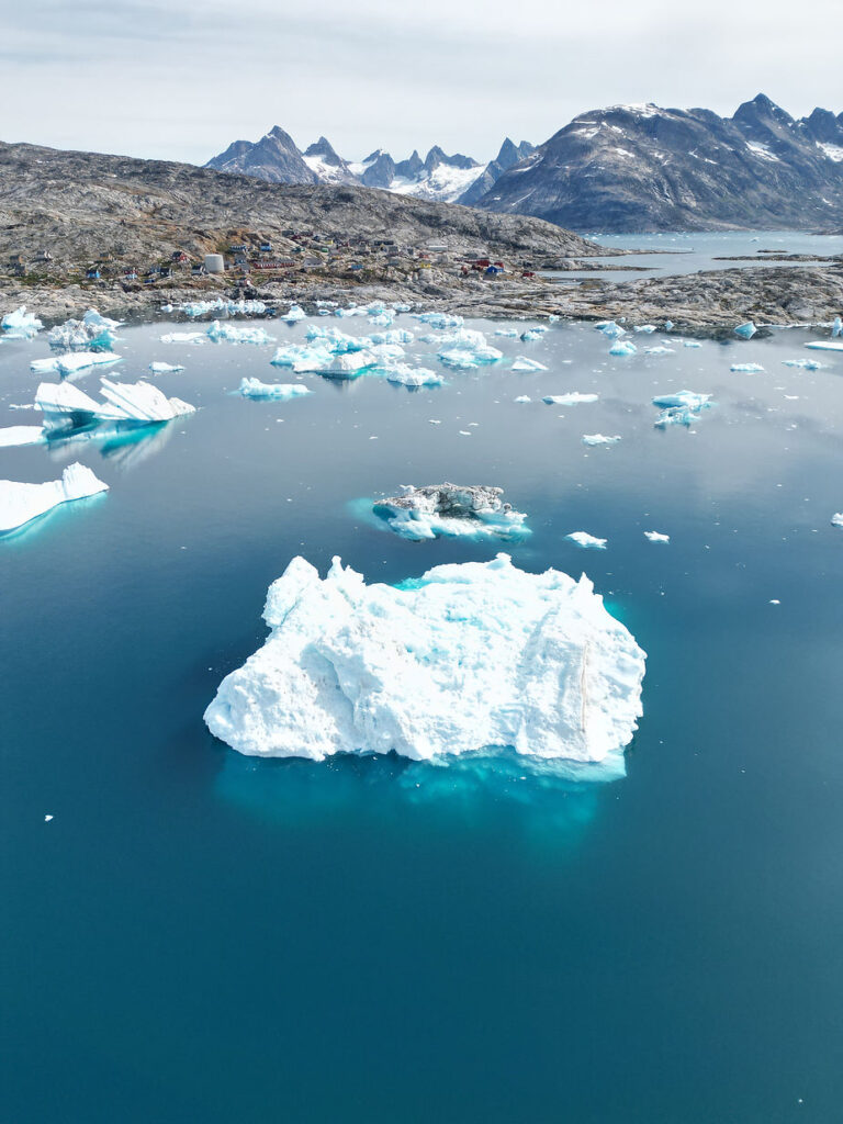 Iceland elopement photographer adventures to greenland.