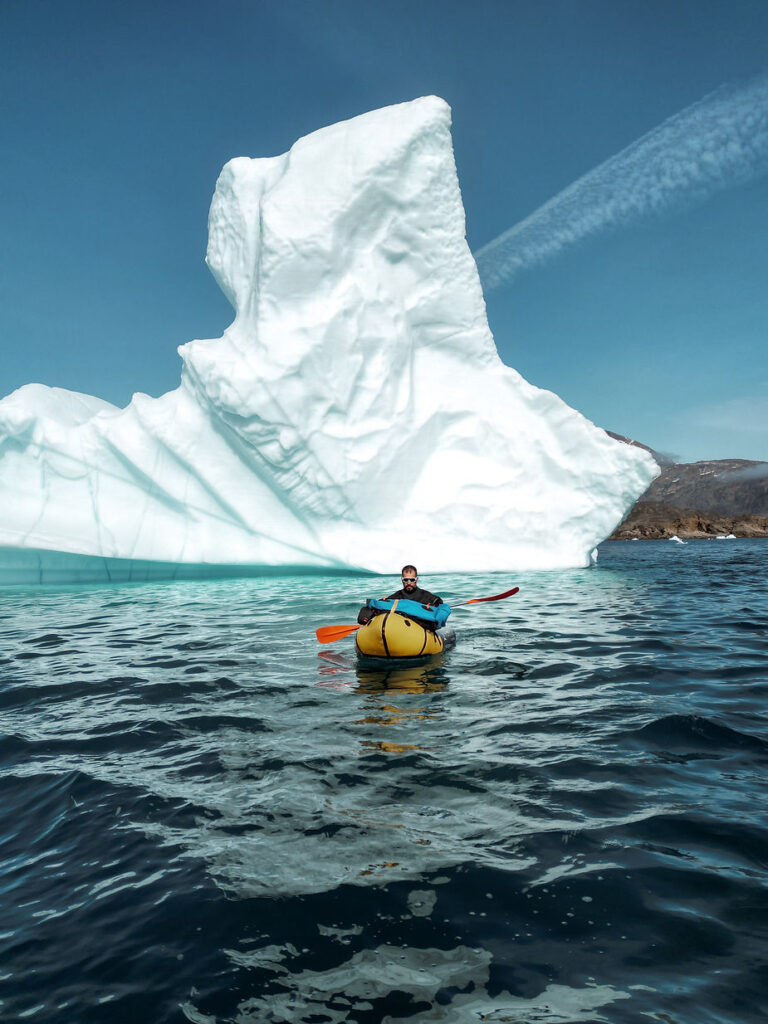 iceland elopement photographer looks for places to get married in greenland