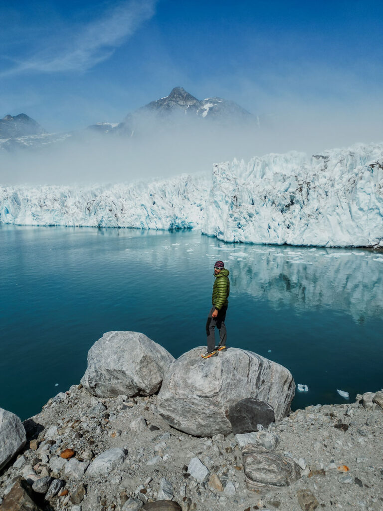 iceland wedding photographer scouts for places to elope in greenland.